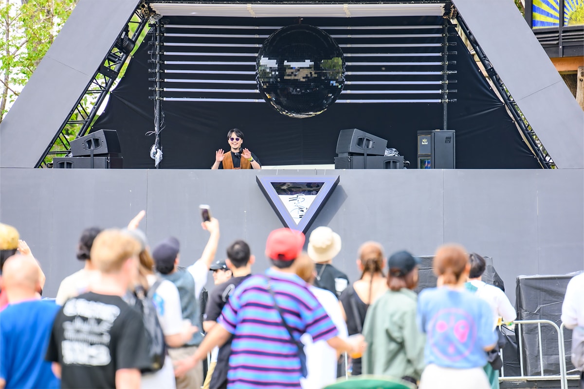 レインボーディスコクラブレジデント DJ KIKIORIXが語る現在地とその先  | Interviews rainbow disco club dj kikiorix interviews