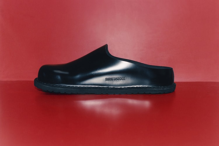 BIRKENSTOCK x Song for the Mute による最新コラボフットウェアが登場