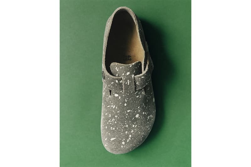 ビルケンシュトックxソングフォーザミュートによる最新コラボフットウェアが登場 birkenstock song for the mute new collabo footwear release info