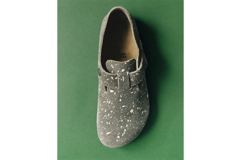 ビルケンシュトックxソングフォーザミュートによる最新コラボフットウェアが登場 birkenstock song for the mute new collabo footwear release info
