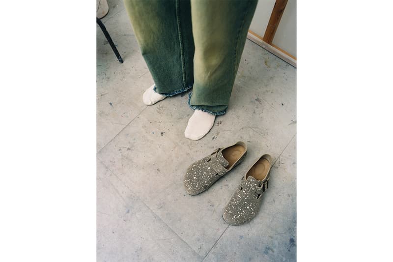 ビルケンシュトックxソングフォーザミュートによる最新コラボフットウェアが登場 birkenstock song for the mute new collabo footwear release info