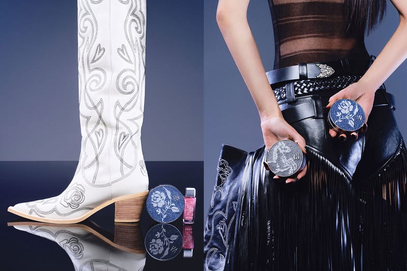 韓国・ソウル発の HERA がマーク・ゴンとのコラボレーションを発表