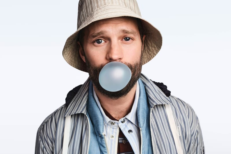 Moncler がジェイミー・ドーナンを起用した2026年春夏キャンペーンを公開