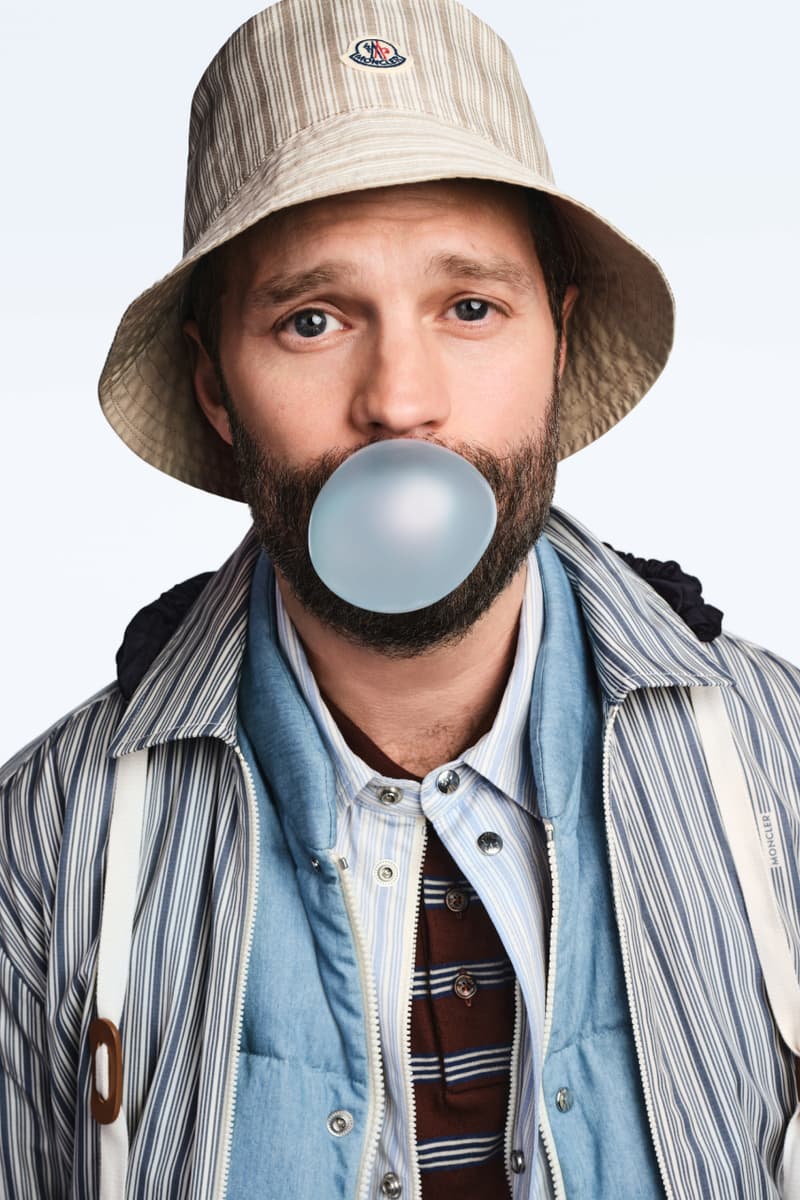 Moncler がジェイミー・ドーナンを起用した2026年春夏キャンペーンを公開