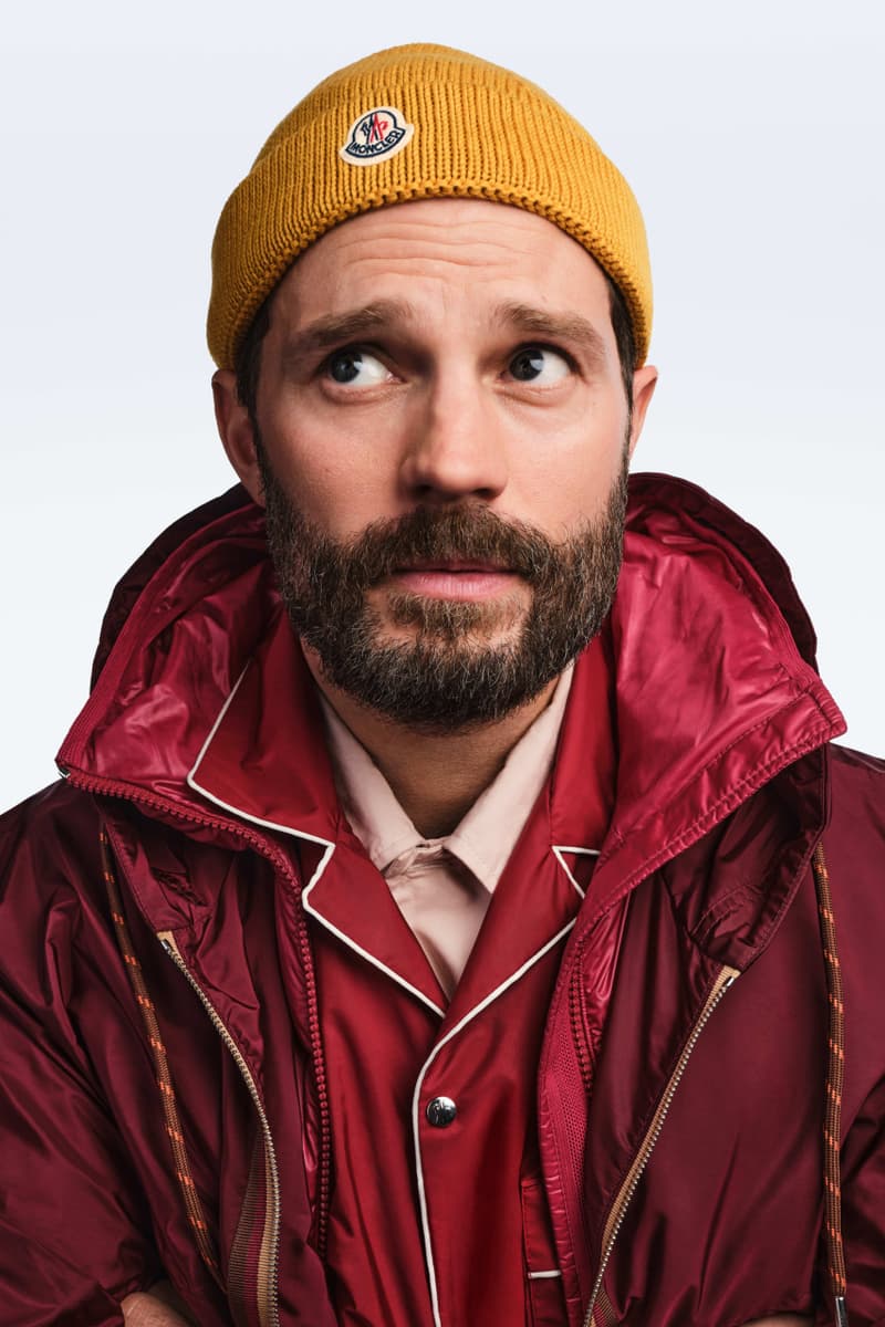 Moncler がジェイミー・ドーナンを起用した2026年春夏キャンペーンを公開
