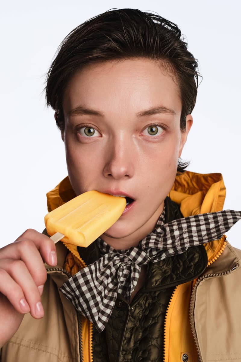 Moncler がジェイミー・ドーナンを起用した2026年春夏キャンペーンを公開