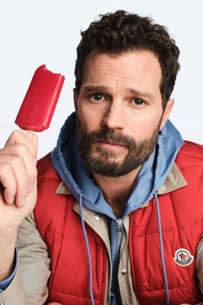 Moncler がジェイミー・ドーナンを起用した2026年春夏キャンペーンを公開