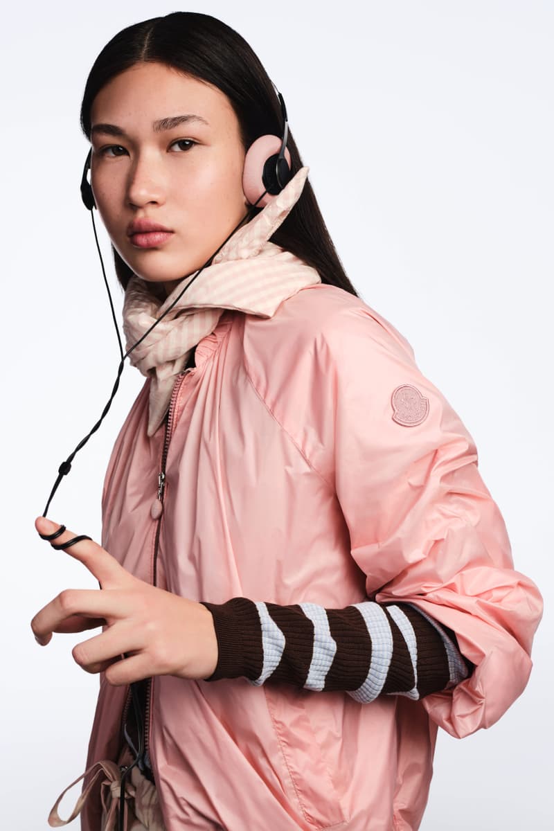 Moncler がジェイミー・ドーナンを起用した2026年春夏キャンペーンを公開