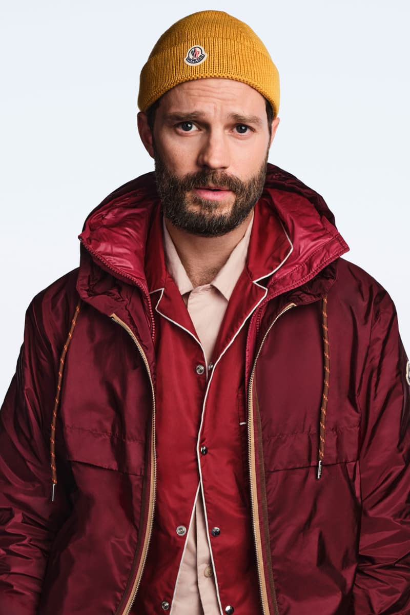 Moncler がジェイミー・ドーナンを起用した2026年春夏キャンペーンを公開