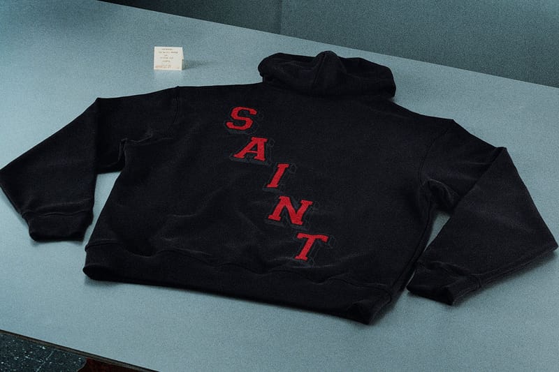 ©SAINT Mxxxxxx × Jordan Brand Time Capsule コレクション（saint-mxxxxxx × Jordan Brand）