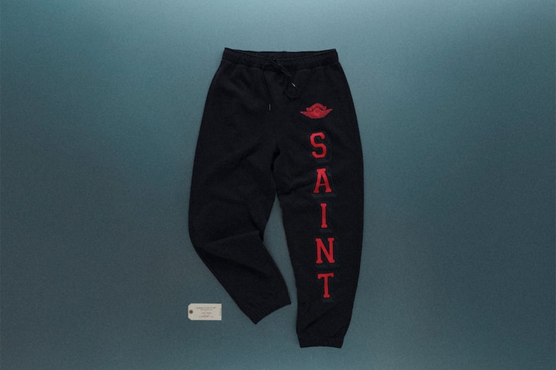 セントマイケルがジョーダン ブランドとのコラボレーションを発表 saint-mxxxxxx-jordan-brand-time-capsule-release-info