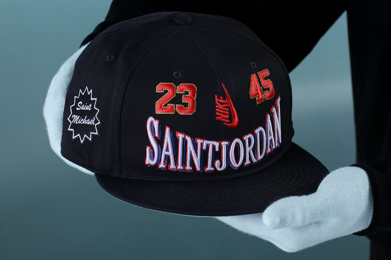 セントマイケルがジョーダン ブランドとのコラボレーションを発表 saint-mxxxxxx-jordan-brand-time-capsule-release-info
