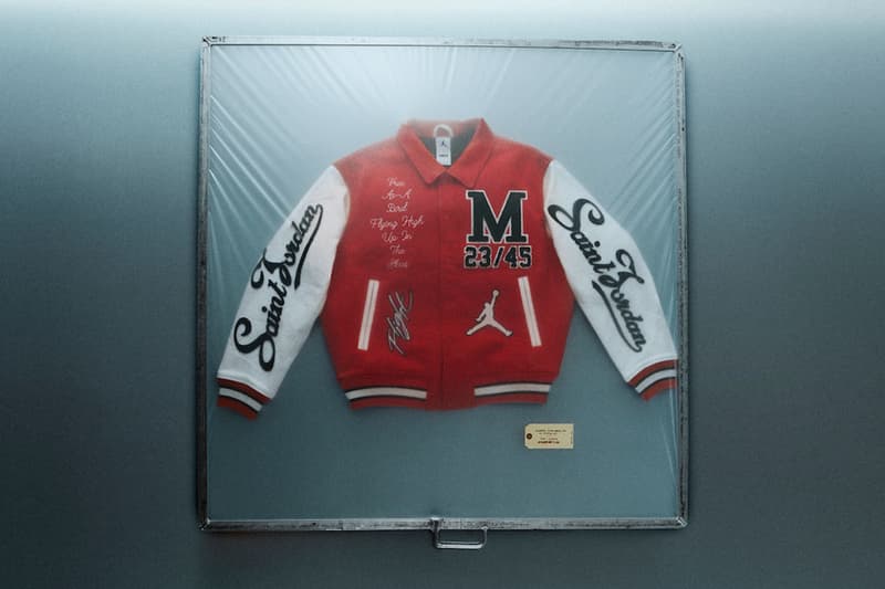 セントマイケルがジョーダン ブランドとのコラボレーションを発表 saint-mxxxxxx-jordan-brand-time-capsule-release-info