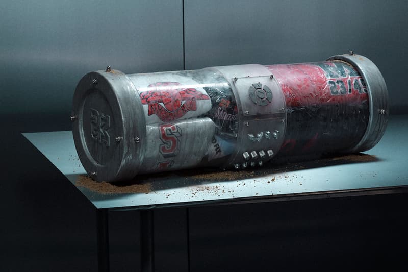 セントマイケルがジョーダン ブランドとのコラボレーションを発表 saint-mxxxxxx-jordan-brand-time-capsule-release-info