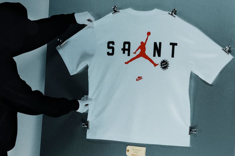 セントマイケルがジョーダン ブランドとのコラボレーションを発表 saint-mxxxxxx-jordan-brand-time-capsule-release-info