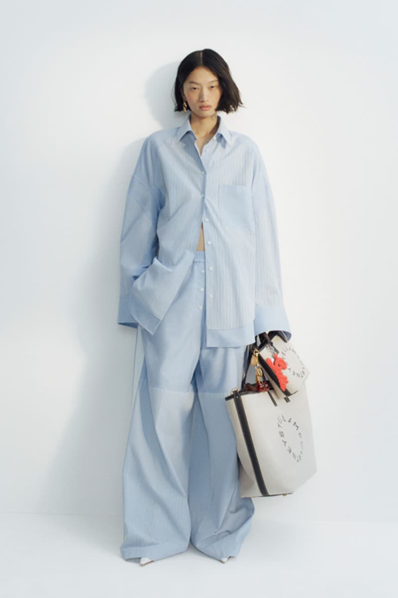 エイチアンドエムとステラ・マッカートニーのコラボコレクションの全貌がついに解禁 hm stella mccartney collb collection release info