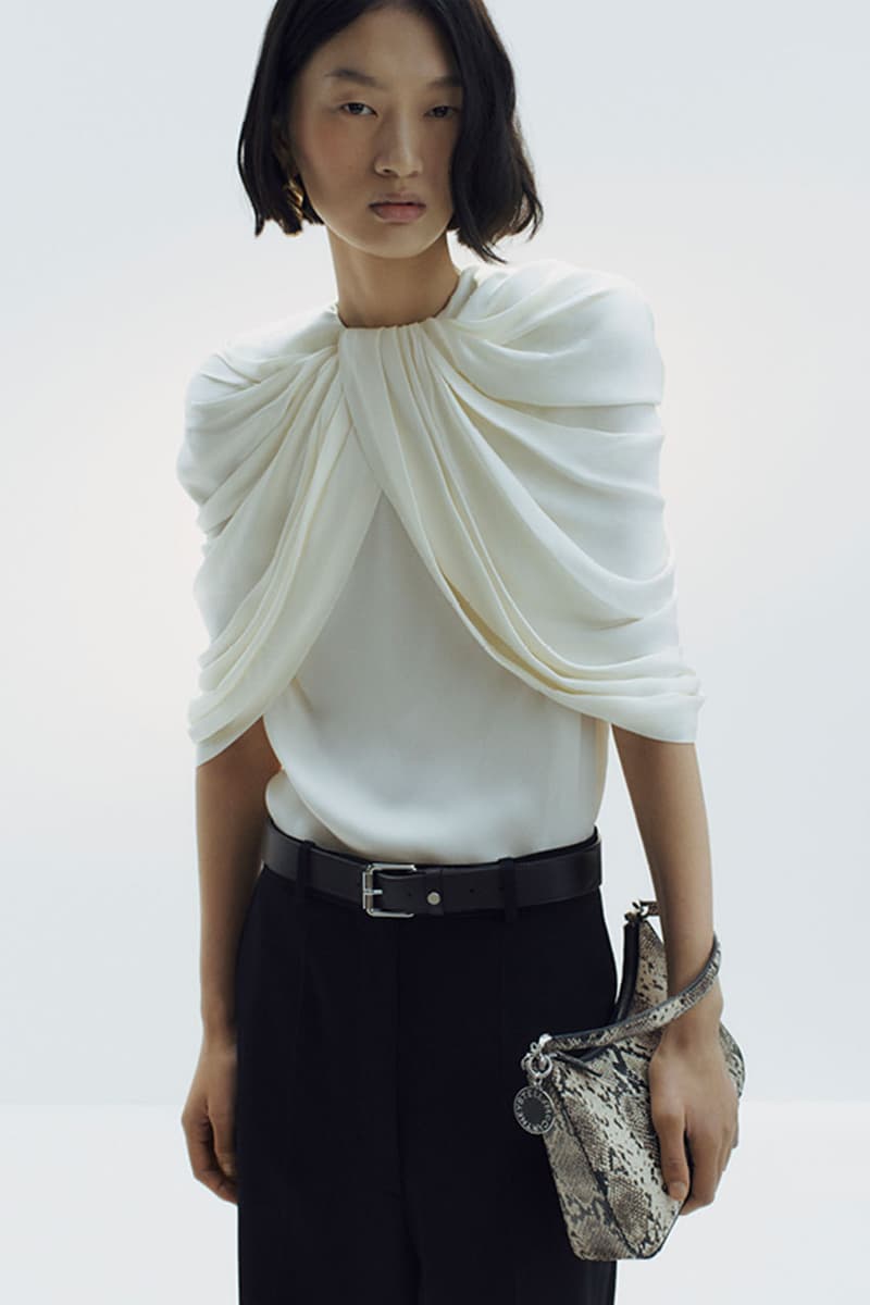 エイチアンドエムとステラ・マッカートニーのコラボコレクションの全貌がついに解禁 hm stella mccartney collb collection release info