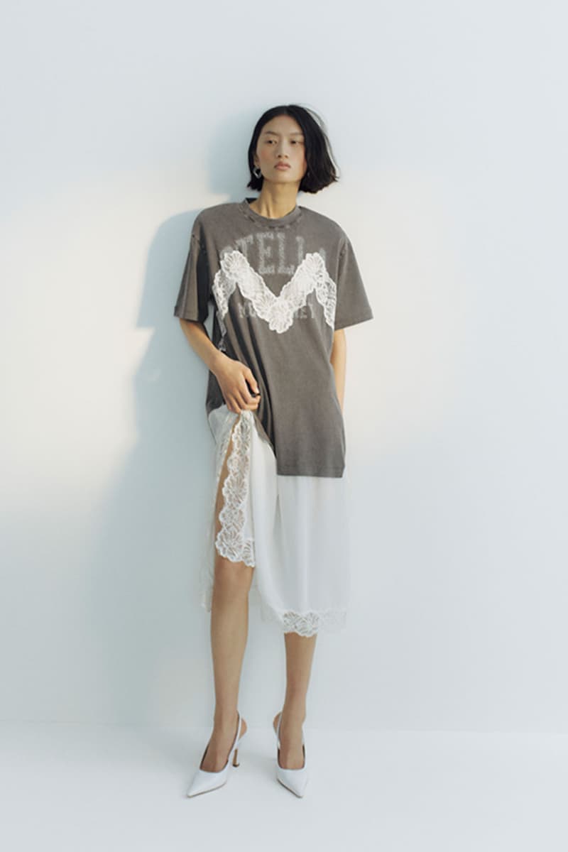 エイチアンドエムとステラ・マッカートニーのコラボコレクションの全貌がついに解禁 hm stella mccartney collb collection release info