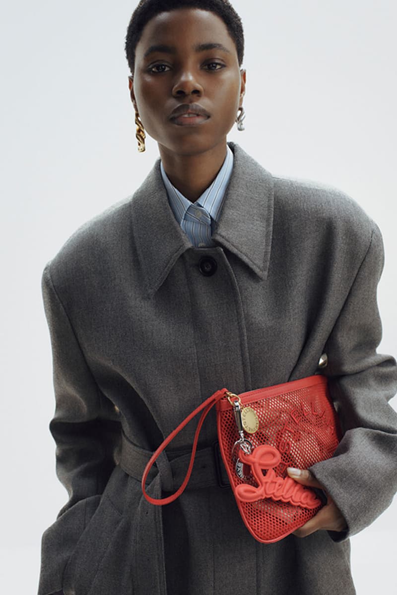 エイチアンドエムとステラ・マッカートニーのコラボコレクションの全貌がついに解禁 hm stella mccartney collb collection release info