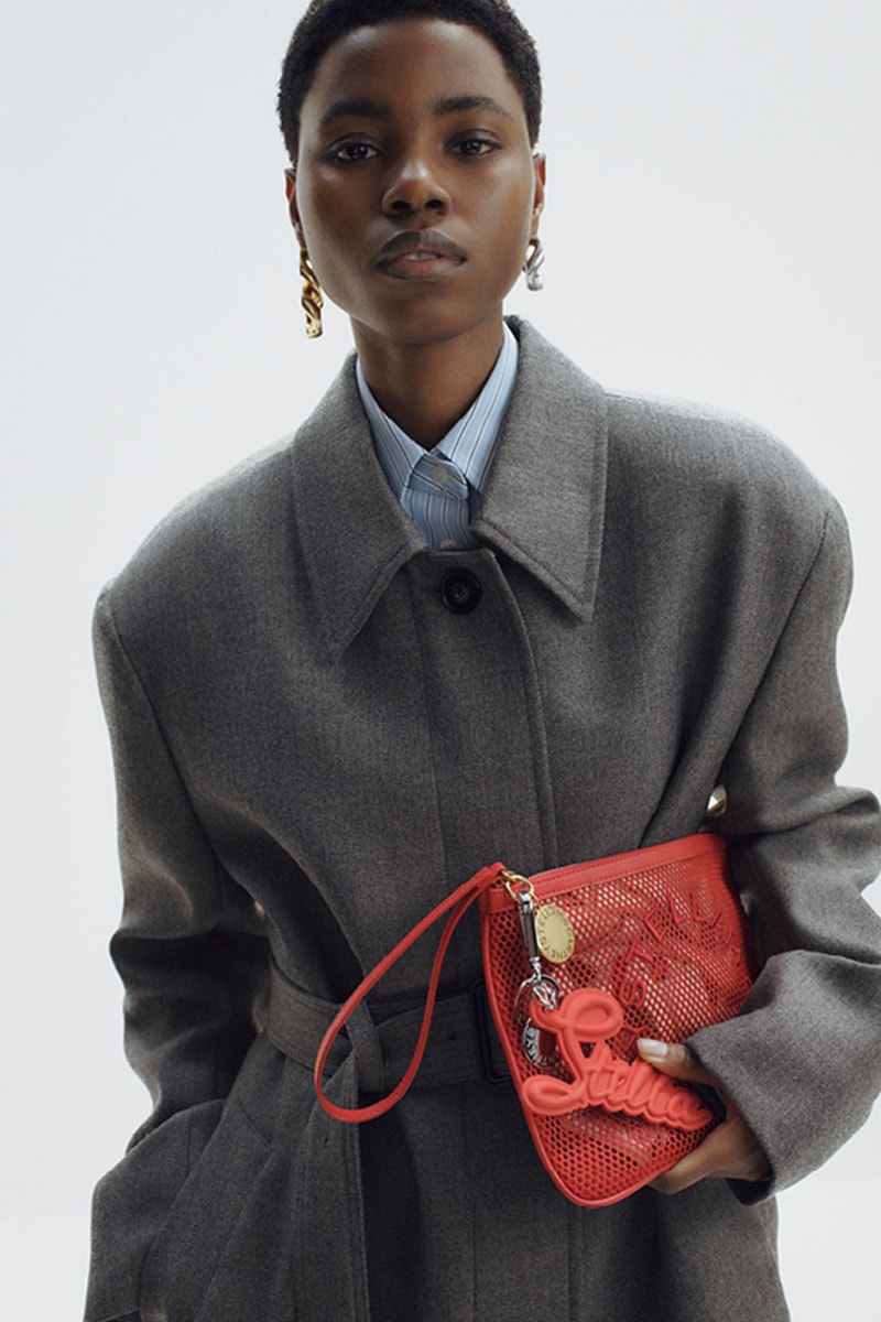 エイチアンドエムとステラ・マッカートニーのコラボコレクションの全貌がついに解禁 hm stella mccartney collb collection release info