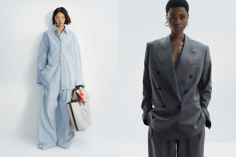H&M とステラ・マッカートニーのコラボコレクションの全貌がついに解禁