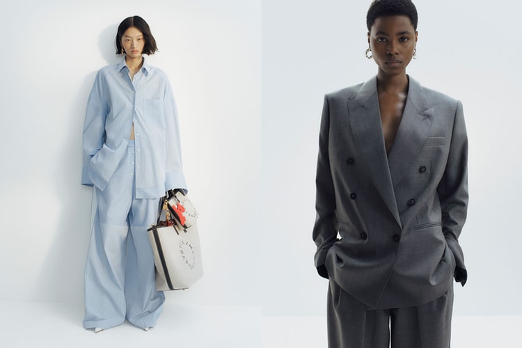 H&M とステラ・マッカートニーのコラボコレクションの全貌がついに解禁