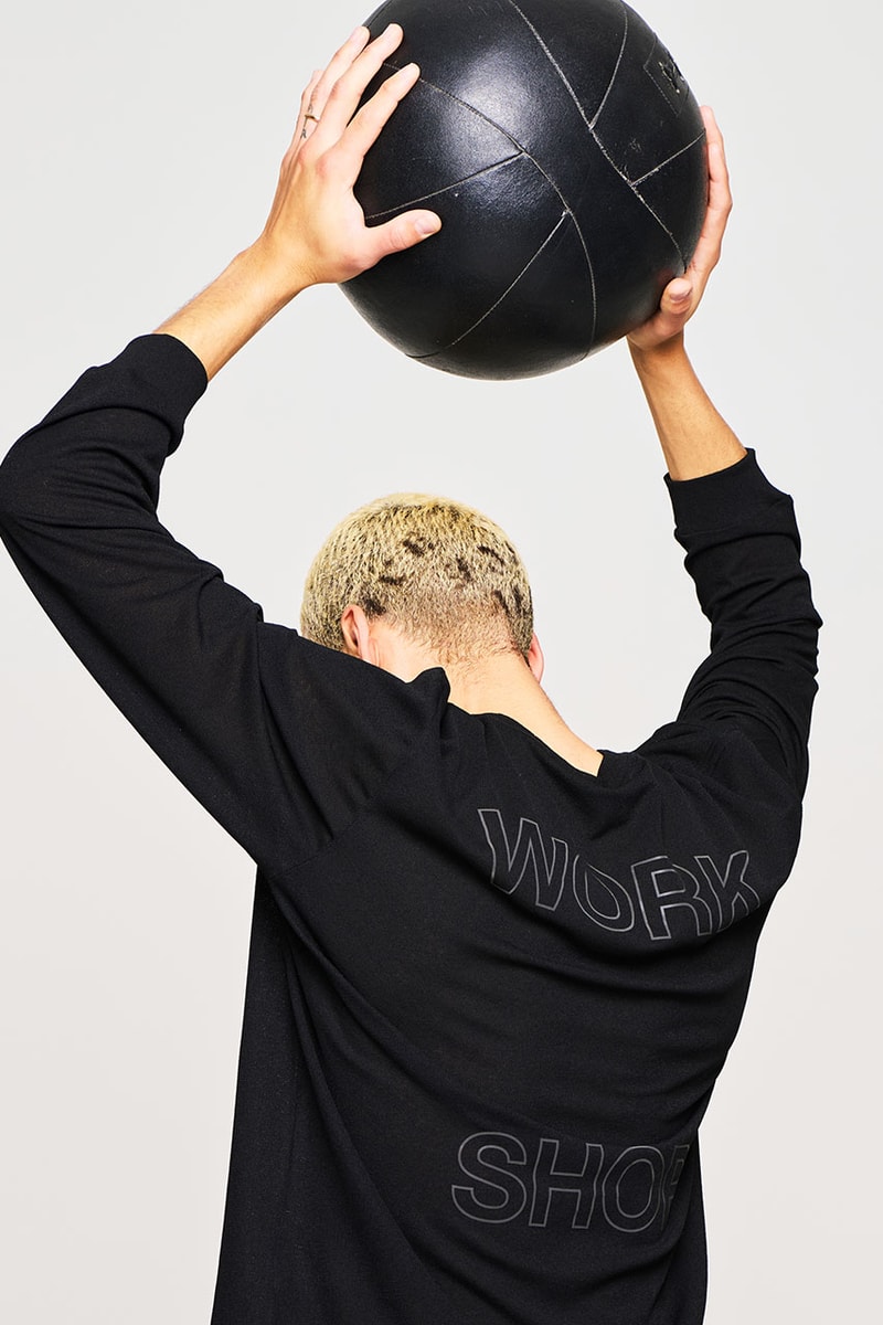アワーレガシー ワークショップが新ライン ワークショップスポーツをローンチ our legacy work shop sport launch info