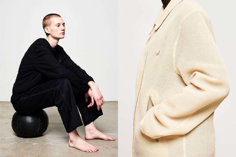 OUR LEGACY WORK SHOP が新ライン WORK SHOP SPORT をローンチ