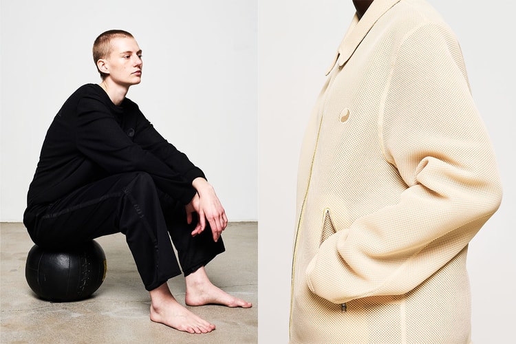 OUR LEGACY WORK SHOP が新ライン WORK SHOP SPORT をローンチ