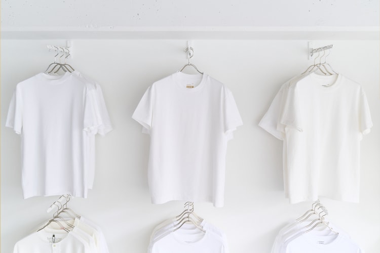 白無地Tシャツ専門店 #FFFFFFT が10周年記念でプレミアムTシャツ “#FFFFFFT_LUX” を発売