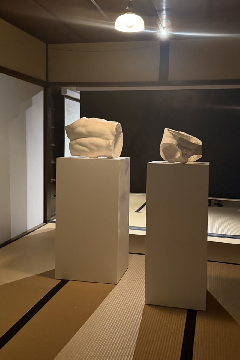 アーティスト マルタン・マルジェラの個展が京都でも開催中 Martin Margiela kyoto
