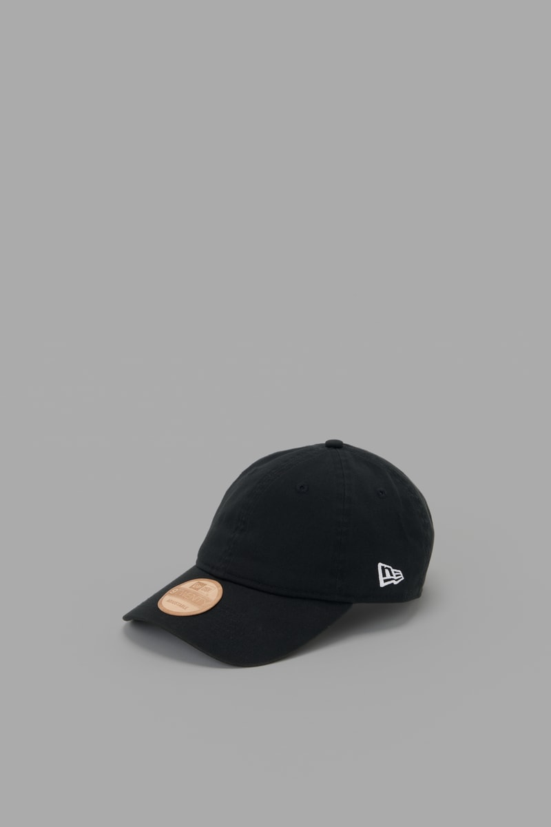 エンダースキーマとニューエラによる初のコラボレーションが実現 hender scheme new era first collaboration release info