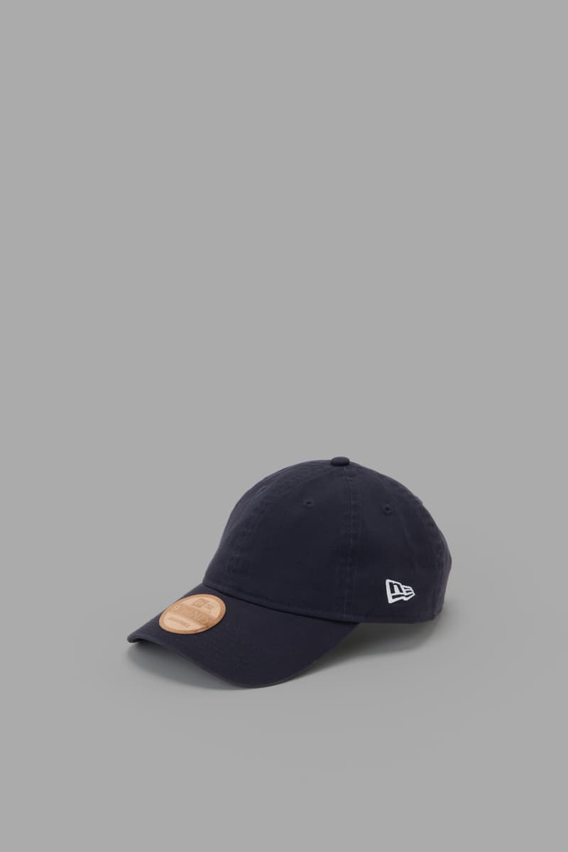 エンダースキーマとニューエラによる初のコラボレーションが実現 hender scheme new era first collaboration release info