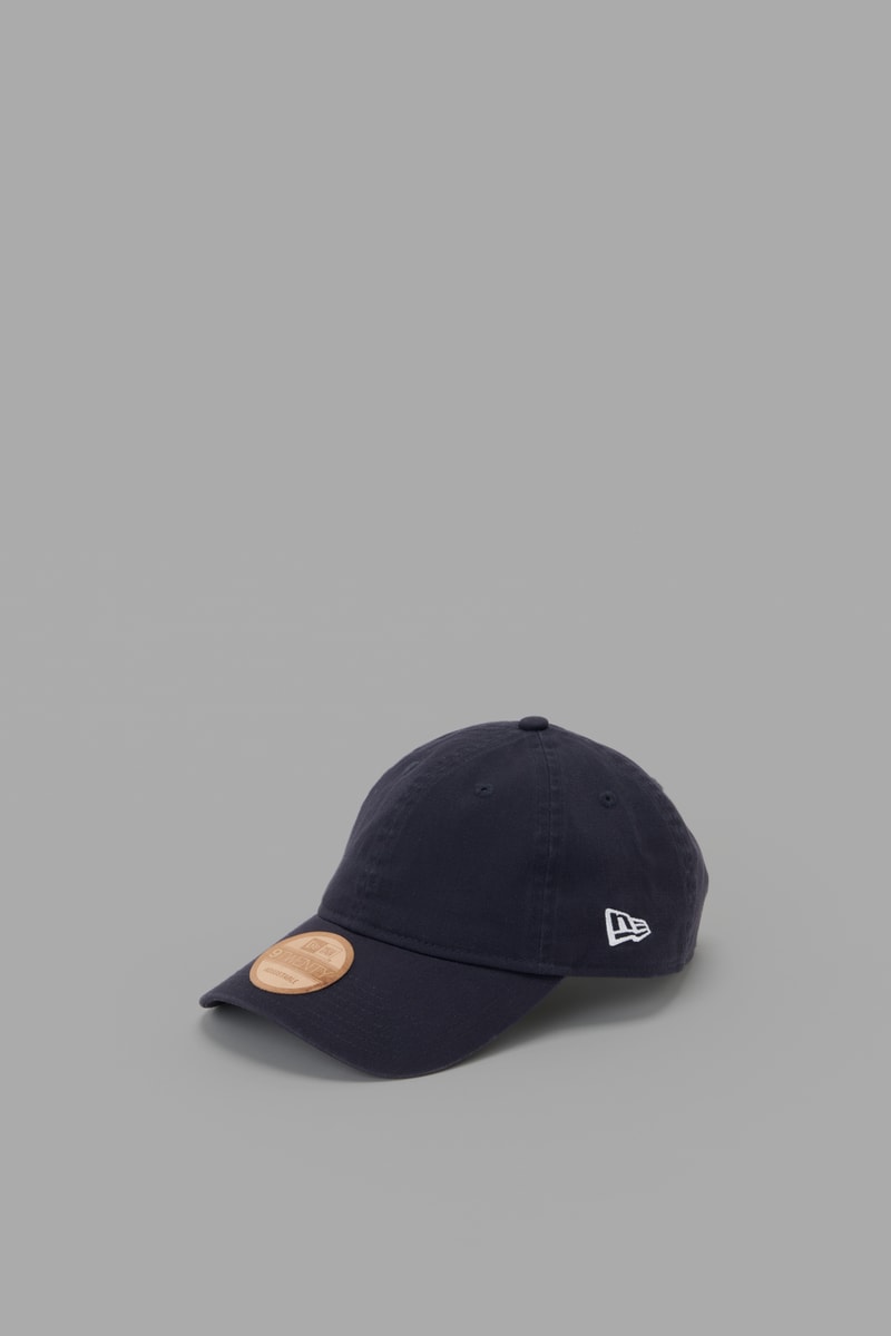 エンダースキーマとニューエラによる初のコラボレーションが実現 hender scheme new era first collaboration release info