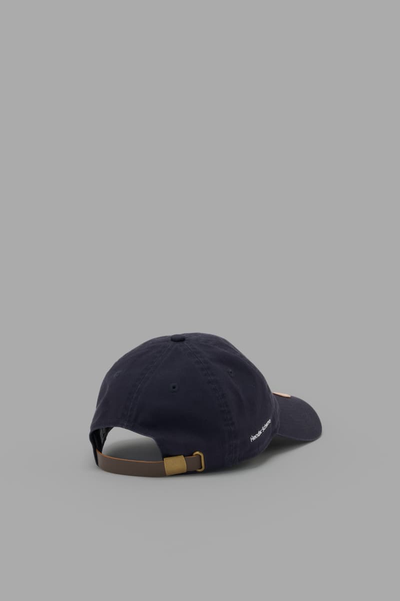 エンダースキーマとニューエラによる初のコラボレーションが実現 hender scheme new era first collaboration release info