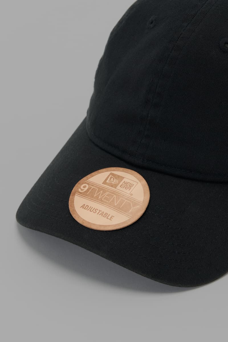 エンダースキーマとニューエラによる初のコラボレーションが実現 hender scheme new era first collaboration release info