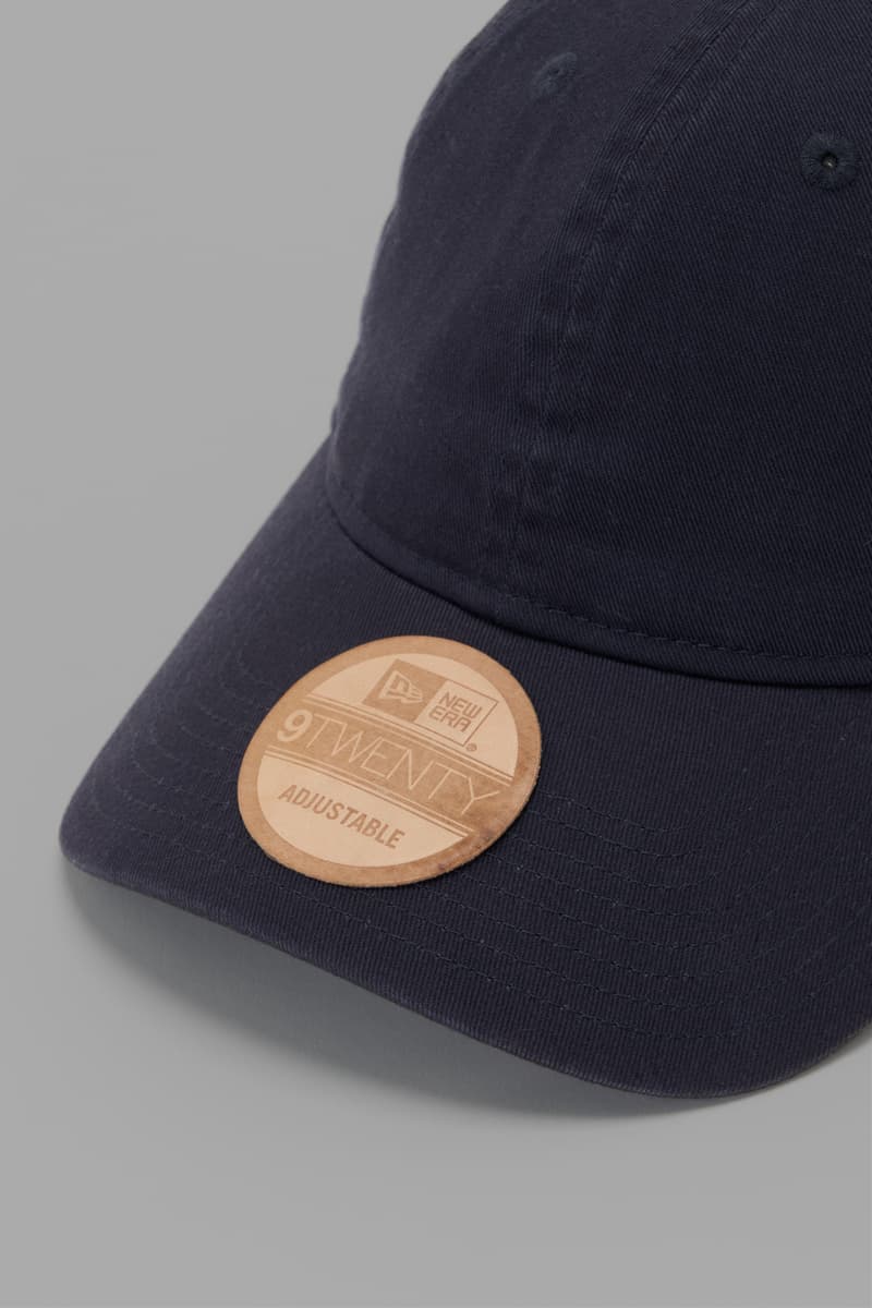 エンダースキーマとニューエラによる初のコラボレーションが実現 hender scheme new era first collaboration release info