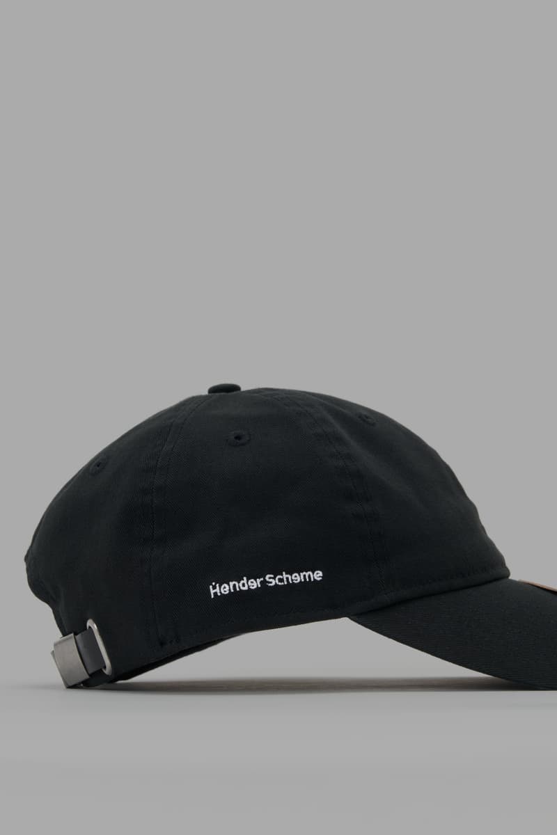 エンダースキーマとニューエラによる初のコラボレーションが実現 hender scheme new era first collaboration release info