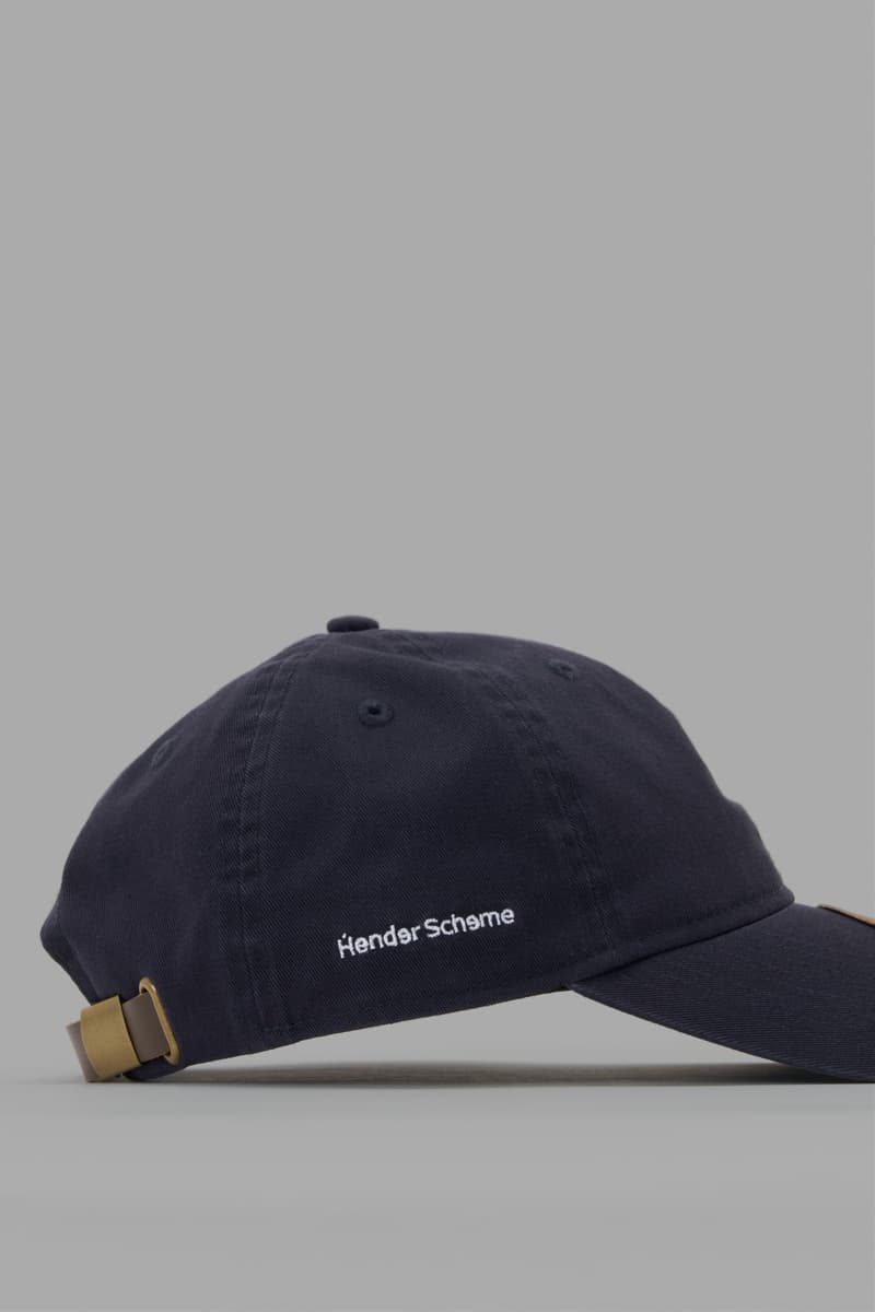 エンダースキーマとニューエラによる初のコラボレーションが実現 hender scheme new era first collaboration release info
