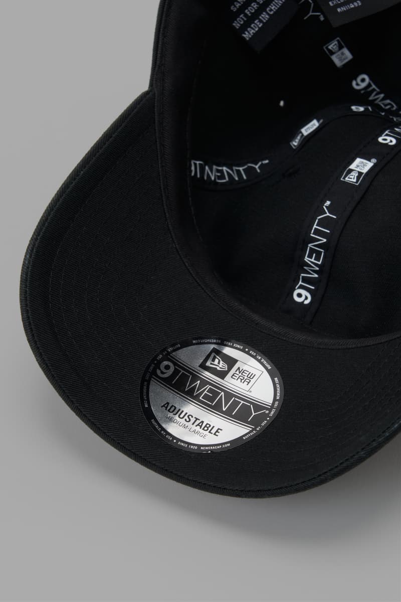 エンダースキーマとニューエラによる初のコラボレーションが実現 hender scheme new era first collaboration release info