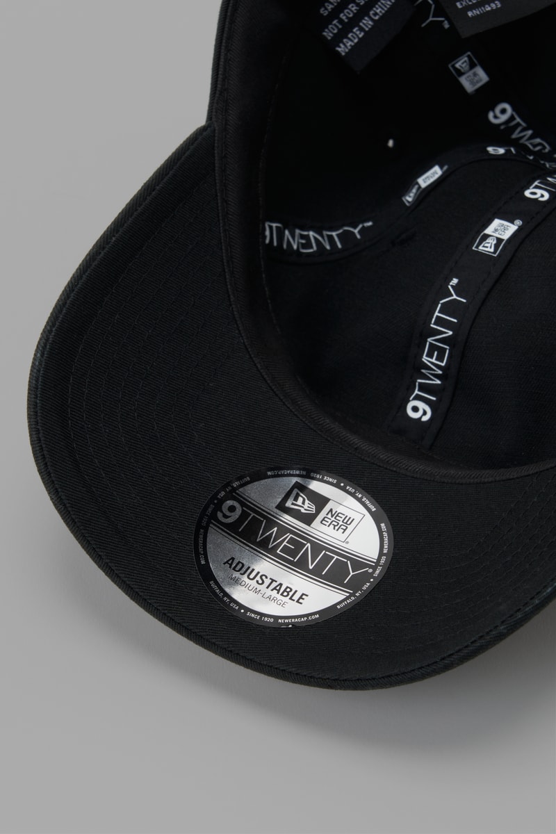 エンダースキーマとニューエラによる初のコラボレーションが実現 hender scheme new era first collaboration release info
