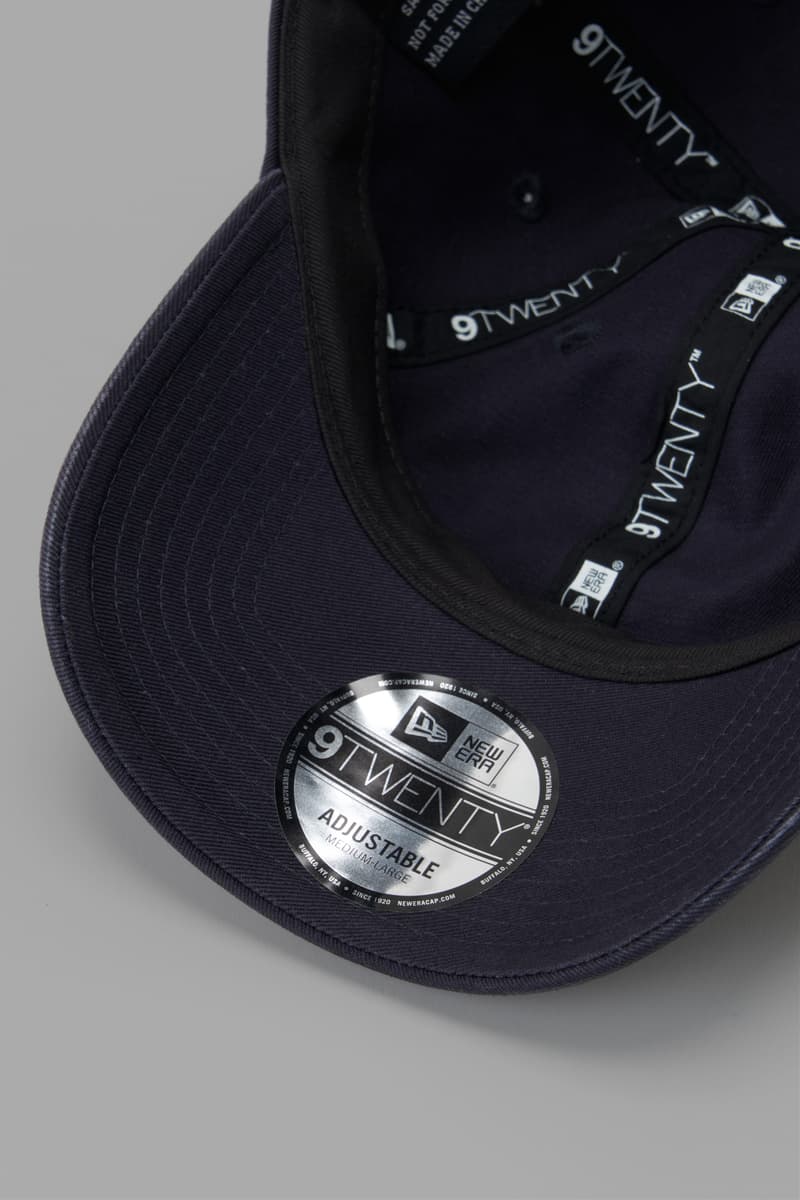 エンダースキーマとニューエラによる初のコラボレーションが実現 hender scheme new era first collaboration release info