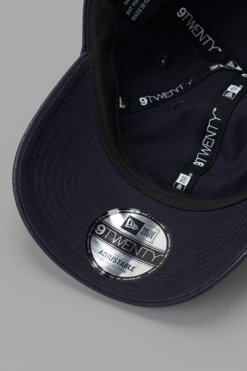 エンダースキーマとニューエラによる初のコラボレーションが実現 hender scheme new era first collaboration release info
