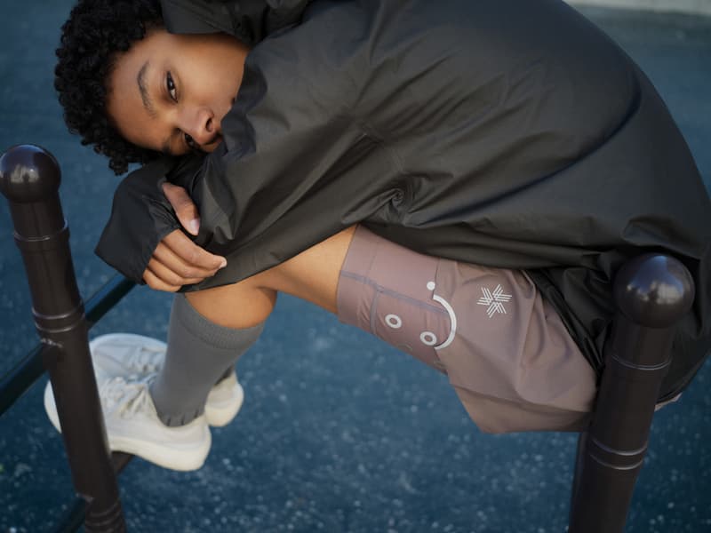 ゴールドウィン0がランニングにフォーカスした Goldwin 0 Performance Capsule の第2弾を発表 goldwin 0 goldwin 0 performance capsule series second release info