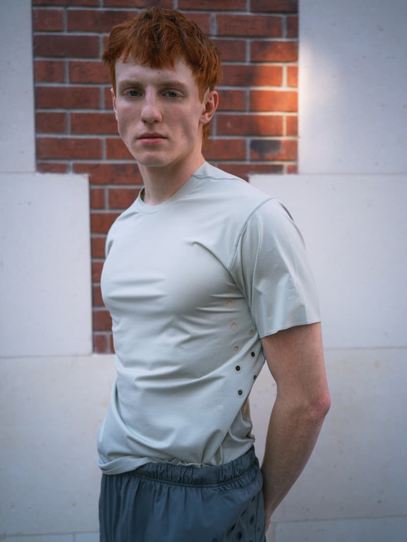 ゴールドウィン0がランニングにフォーカスした Goldwin 0 Performance Capsule の第2弾を発表 goldwin 0 goldwin 0 performance capsule series second release info