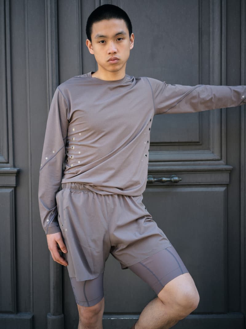 ゴールドウィン0がランニングにフォーカスした Goldwin 0 Performance Capsule の第2弾を発表 goldwin 0 goldwin 0 performance capsule series second release info