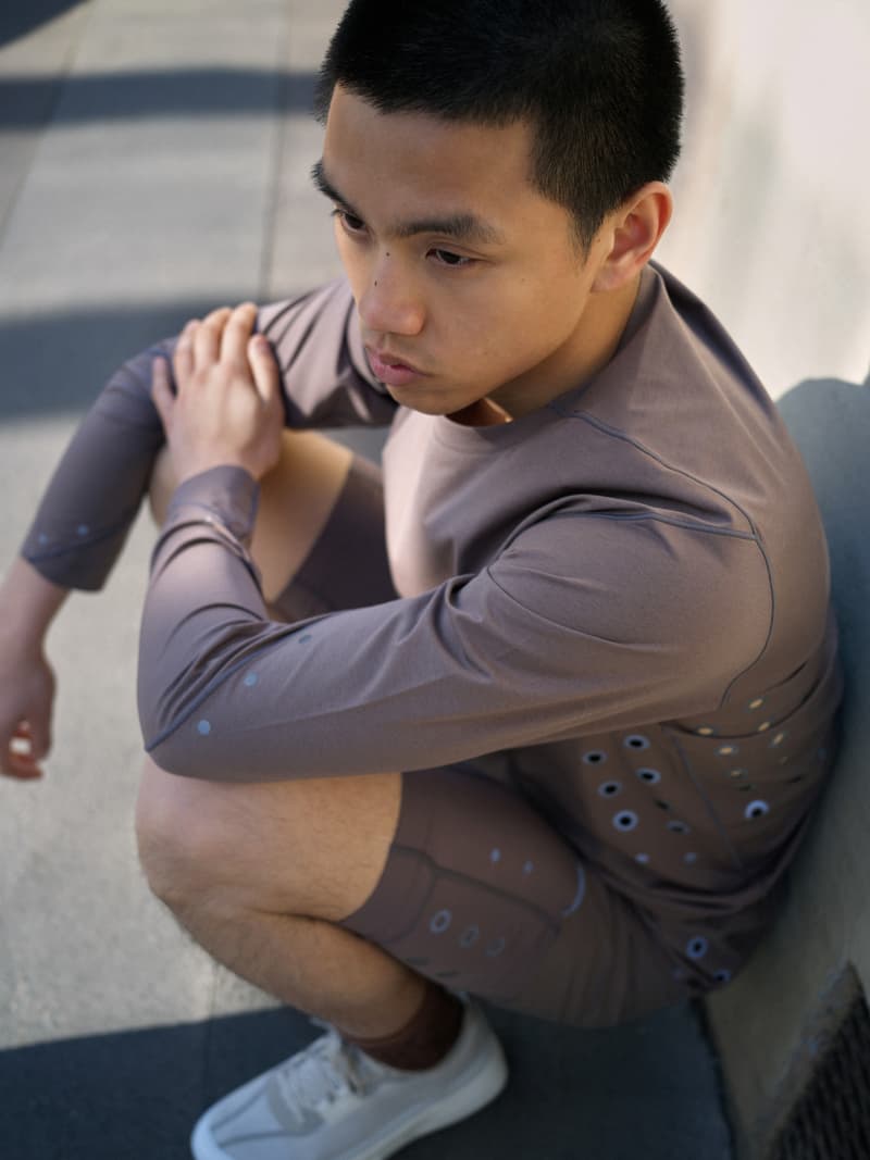 ゴールドウィン0がランニングにフォーカスした Goldwin 0 Performance Capsule の第2弾を発表 goldwin 0 goldwin 0 performance capsule series second release info