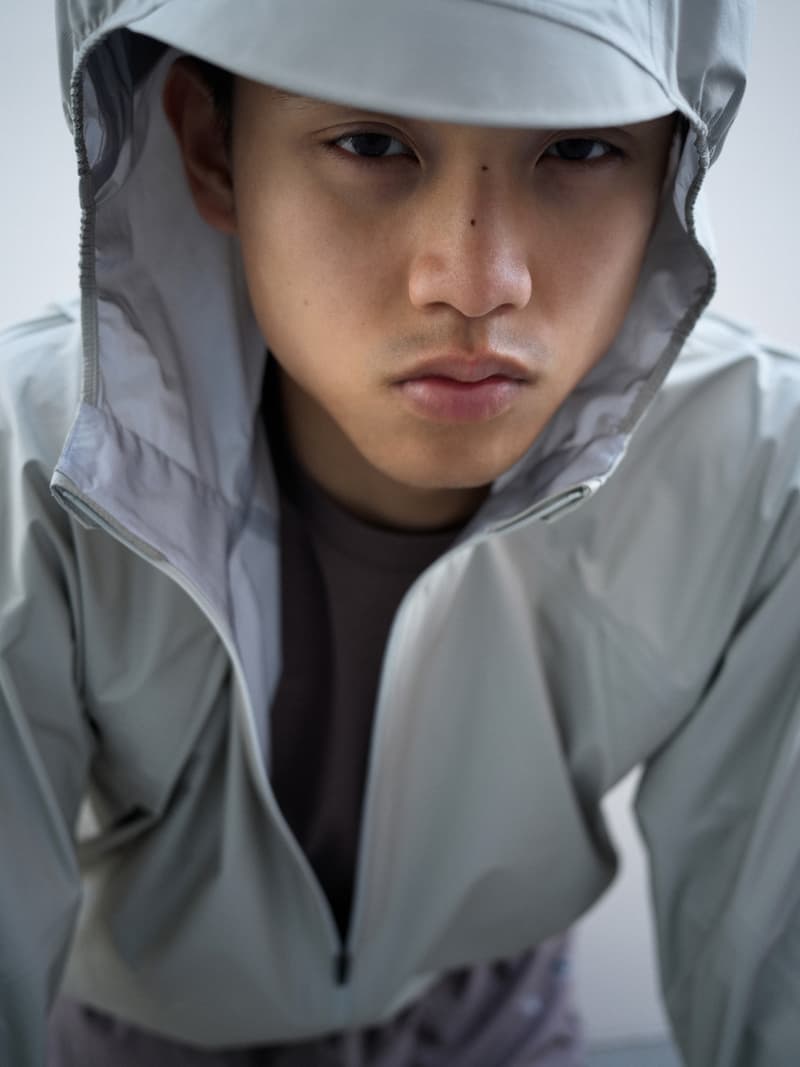 ゴールドウィン0がランニングにフォーカスした Goldwin 0 Performance Capsule の第2弾を発表 goldwin 0 goldwin 0 performance capsule series second release info