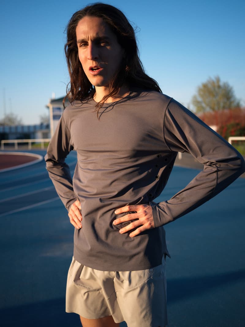 ゴールドウィン0がランニングにフォーカスした Goldwin 0 Performance Capsule の第2弾を発表 goldwin 0 goldwin 0 performance capsule series second release info