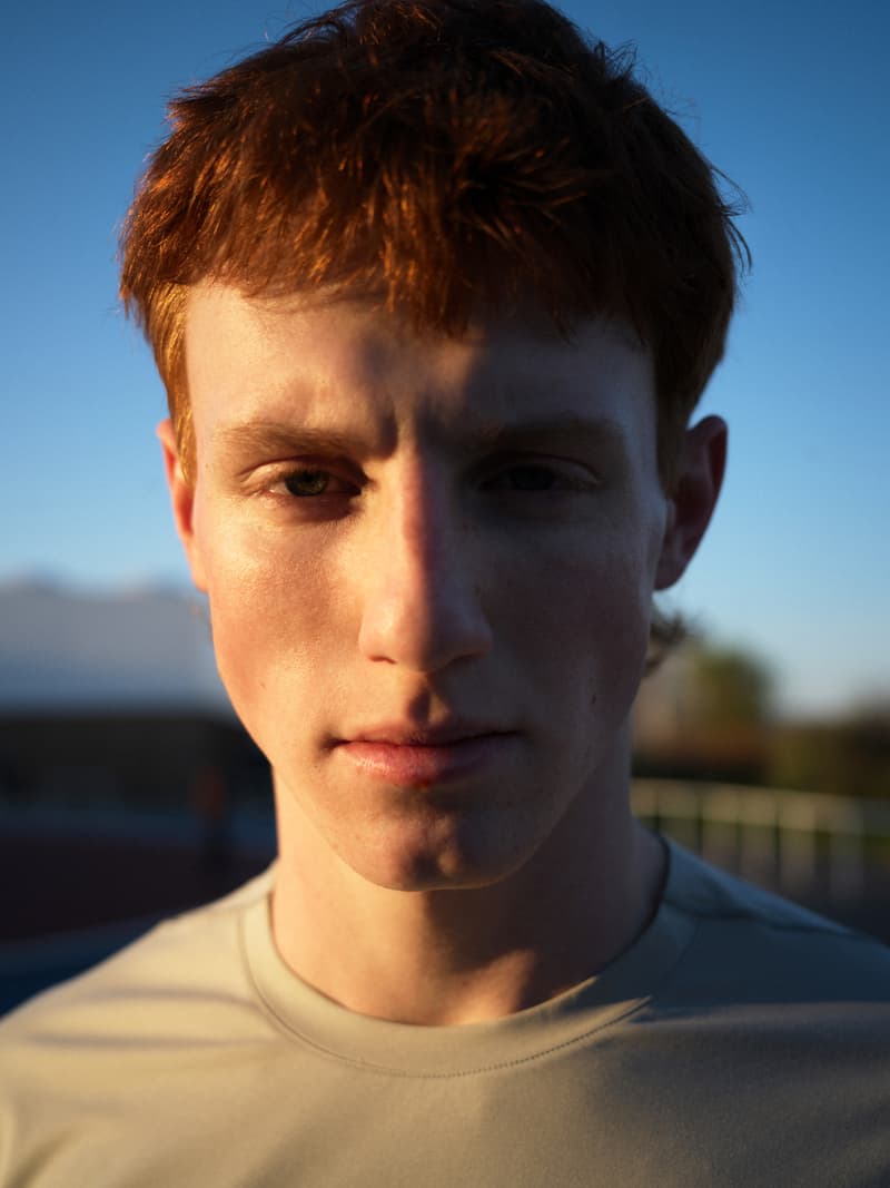 ゴールドウィン0がランニングにフォーカスした Goldwin 0 Performance Capsule の第2弾を発表 goldwin 0 goldwin 0 performance capsule series second release info